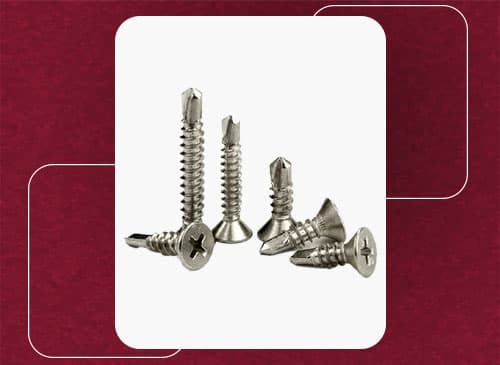 Self Drilling Screws