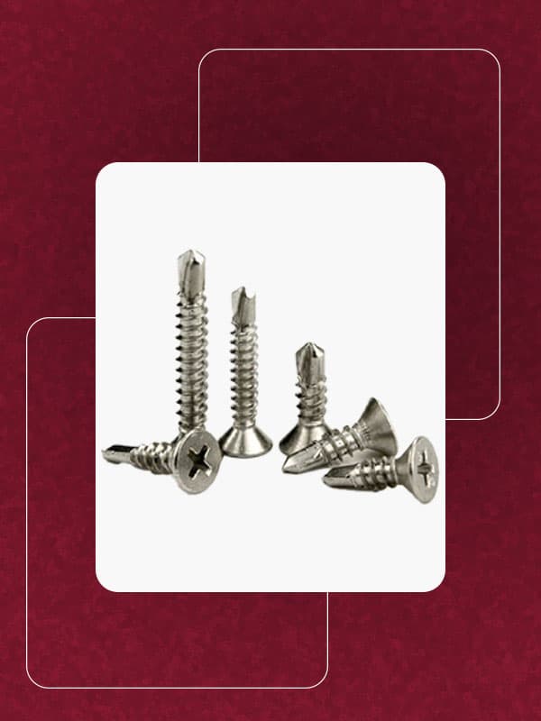 Self Drilling Screws