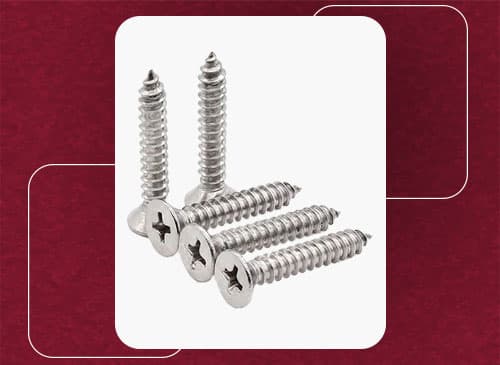 Self Tapping Screws