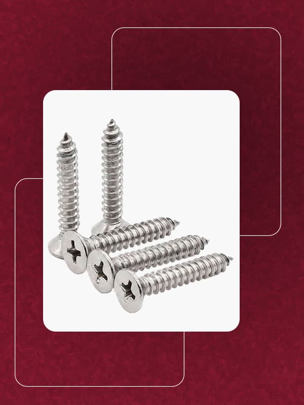 Self Tapping Screws